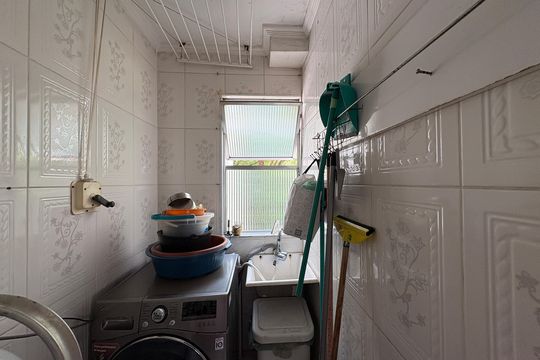 Área de Serviço de apartamento para alugar com 2 quartos, 86m² em Jardim Iris, São Paulo