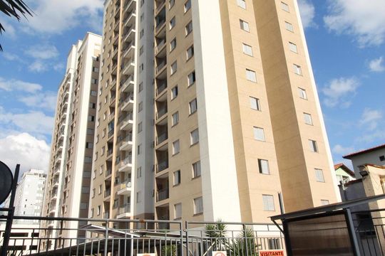 Fachada do Prédio de apartamento para alugar com 3 quartos, 65m² em Parque Industrial, São José dos Campos