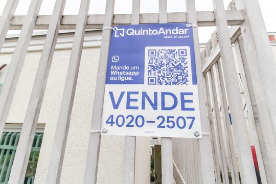 Vista da Rua de apartamento à venda com 2 quartos, 70m² em Chácara do Solar Ii (fazendinha), Santana de Parnaíba