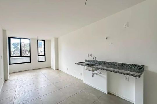 Studio de apartamento à venda com 1 quarto, 31m² em Centro, Rio de Janeiro