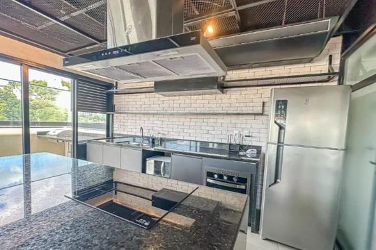 área comum de apartamento à venda com 1 quarto, 31m² em Centro, Rio de Janeiro