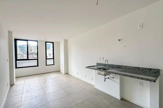 Apartamento à venda com 1 quarto, 31m² em Centro, Rio de Janeiro