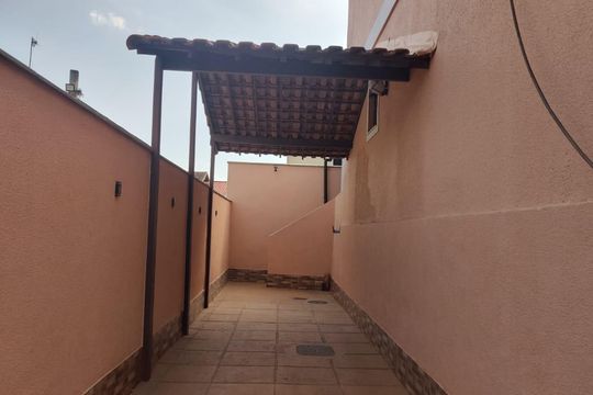 Casa de Condomínio para alugar com 2 quartos, 115m² em Campo Grande, Rio de Janeiro