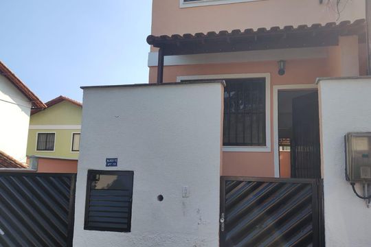 Casa de Condomínio para alugar com 2 quartos, 115m² em Campo Grande, Rio de Janeiro