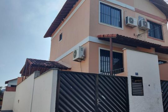 Casa de Condomínio para alugar com 2 quartos, 115m² em Campo Grande, Rio de Janeiro