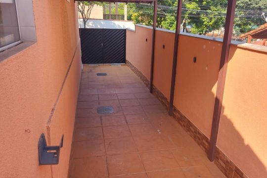 Casa de Condomínio para alugar com 2 quartos, 115m² em Campo Grande, Rio de Janeiro