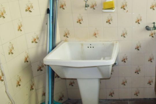 Área de Serviço de apartamento à venda com 2 quartos, 70m² em Irajá, Rio de Janeiro