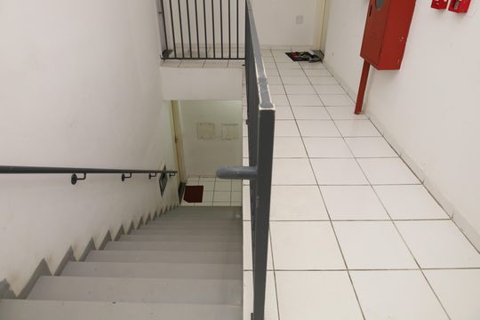 Área comum - Saguão do andar de apartamento para alugar com 4 quartos, 100m² em Vila Nova Curuca, São Paulo