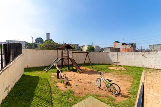 Área comum - Playground de apartamento para alugar com 4 quartos, 100m² em Vila Nova Curuca, São Paulo