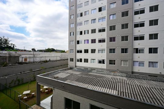 Vista do Quarto 1 de apartamento à venda com 2 quartos, 32m² em Jardim Gilda Maria, São Paulo