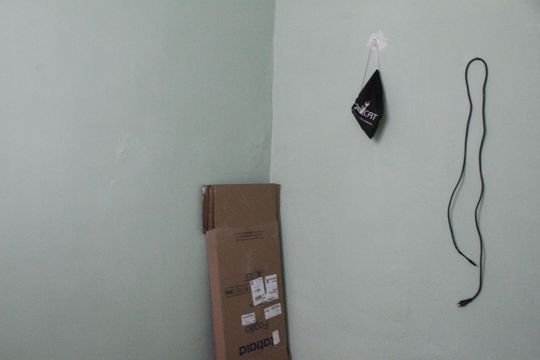 Quarto de Serviço de casa de condomínio à venda com 3 quartos, 110m² em Tijuca, Rio de Janeiro