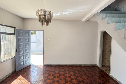 Sala de casa para alugar com 4 quartos, 252m² em Utinga, Santo André