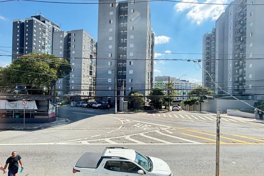 Vista do Quarto 3 de casa para alugar com 4 quartos, 252m² em Utinga, Santo André