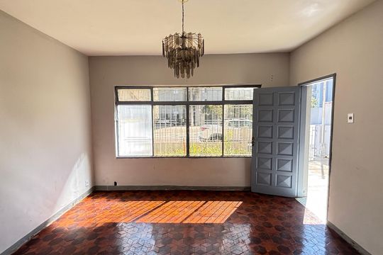 Sala de casa para alugar com 4 quartos, 252m² em Utinga, Santo André