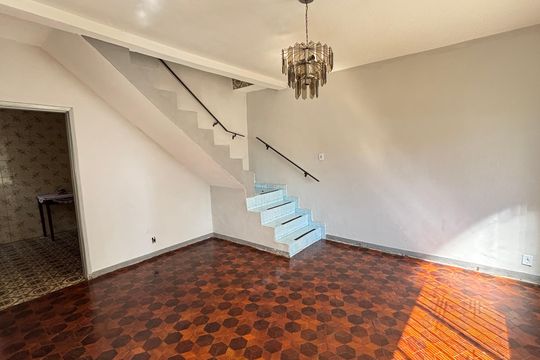 Sala de casa para alugar com 4 quartos, 252m² em Utinga, Santo André
