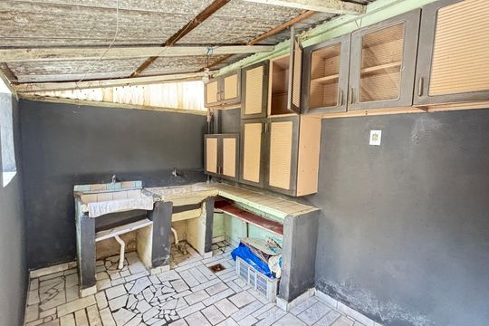 Área de Serviço de casa para alugar com 4 quartos, 252m² em Utinga, Santo André