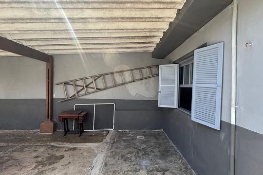 Quintal de casa para alugar com 4 quartos, 252m² em Utinga, Santo André