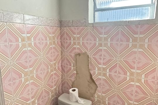 Banheiro 2 de casa para alugar com 4 quartos, 252m² em Utinga, Santo André