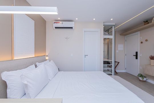 Studio de apartamento à venda com 1 quarto, 30m² em Itaim Bibi, São Paulo