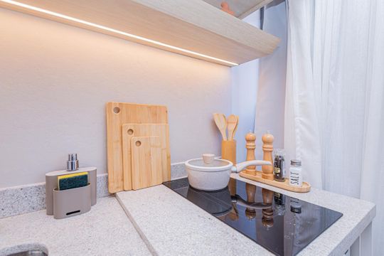 Studio de apartamento à venda com 1 quarto, 30m² em Itaim Bibi, São Paulo