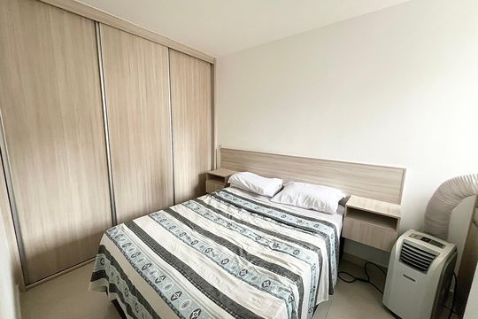 Quarto 2 de apartamento à venda com 2 quartos, 50m² em Vila Dom Pedro Ii, São Paulo