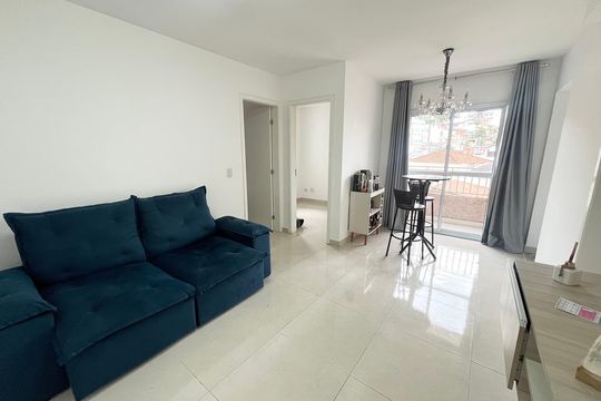 Apartamento à venda com 2 quartos, 50m² em Vila Dom Pedro Ii, São Paulo