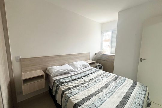 Quarto 2 de apartamento à venda com 2 quartos, 50m² em Vila Dom Pedro Ii, São Paulo