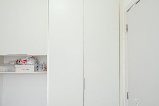 Quarto 1 de apartamento para alugar com 2 quartos, 32m² em Vila Suzana, São Paulo