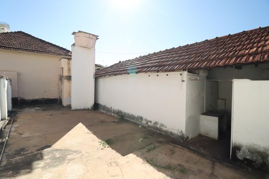 Quintal de casa para alugar com 2 quartos, 150m² em Centro, Uberlândia
