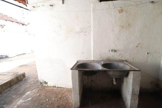 Área de Serviço de casa para alugar com 2 quartos, 150m² em Centro, Uberlândia