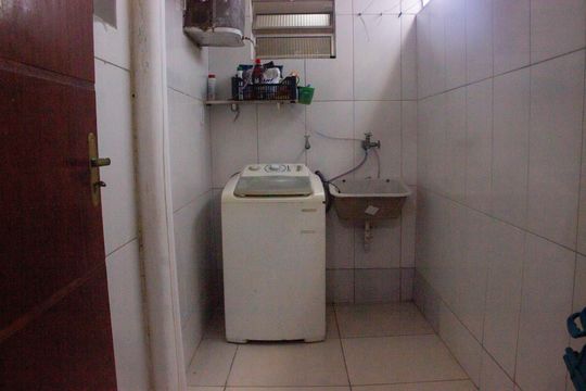 Área de Serviço de apartamento para alugar com 3 quartos, 110m² em Braga, Cabo Frio