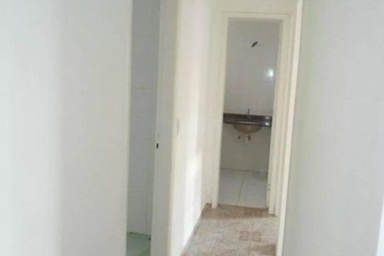 Corredor de apartamento à venda com 2 quartos, 58m² em Parque das Camelias, Campinas