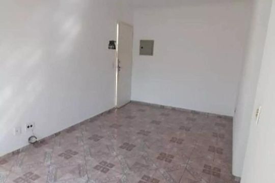 Sala de apartamento à venda com 2 quartos, 58m² em Parque das Camelias, Campinas
