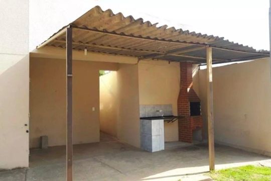 Área comum de apartamento à venda com 2 quartos, 58m² em Parque das Camelias, Campinas