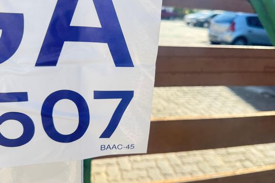Código  de apartamento para alugar com 4 quartos, 180m² em Stella Maris, Salvador