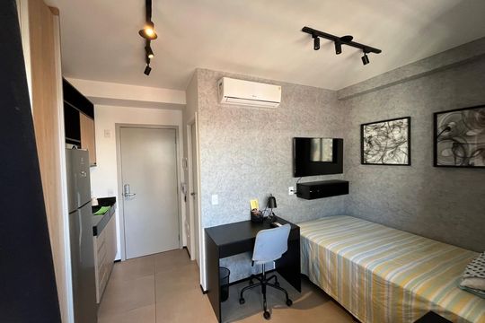 Apartamento à venda com 1 quarto, 22m² em Vila Mariana, São Paulo