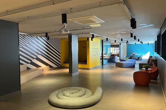Área comum de apartamento à venda com 1 quarto, 22m² em Vila Mariana, São Paulo