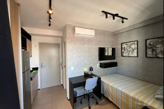 Studio de apartamento à venda com 1 quarto, 22m² em Vila Mariana, São Paulo