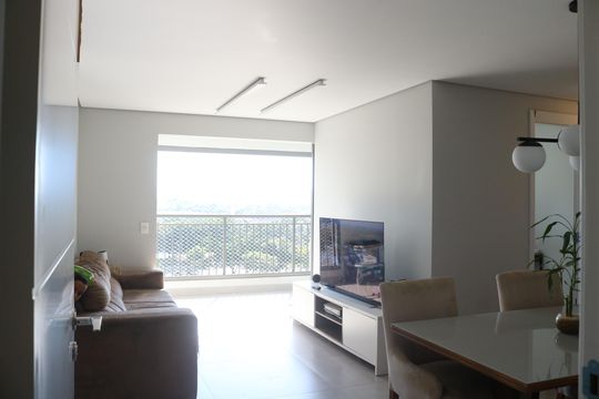Apartamento para alugar com 3 quartos, 90m² em Barra Funda, São Paulo