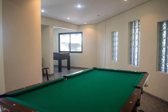 Área comum de apartamento para alugar com 3 quartos, 113m² em Chácara Santo Antônio (zona Leste), São Paulo