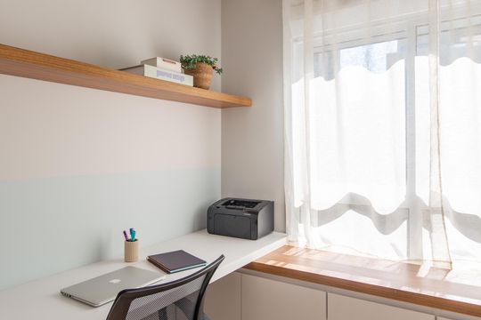 Quarto de apartamento à venda com 2 quartos, 66m² em Paraíso, São Paulo