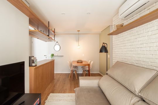 Apartamento à venda com 2 quartos, 66m² em Paraíso, São Paulo