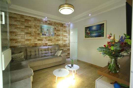 Casa à venda com 3 quartos, 127m² em Vila Alvinopolis, São Bernardo do Campo
