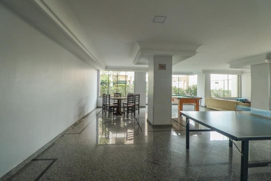 Área comum de apartamento à venda com 3 quartos, 112m² em Alto da Mooca, São Paulo