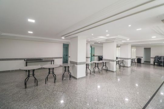 Área comum de apartamento à venda com 3 quartos, 112m² em Alto da Mooca, São Paulo