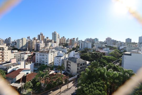 Vista do Quarto 2 de apartamento para alugar com 2 quartos, 151m² em Petrópolis, Porto Alegre