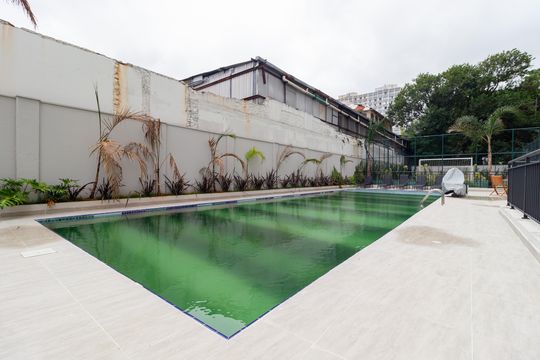 Área comum de apartamento para alugar com 2 quartos, 43m² em Mooca, São Paulo