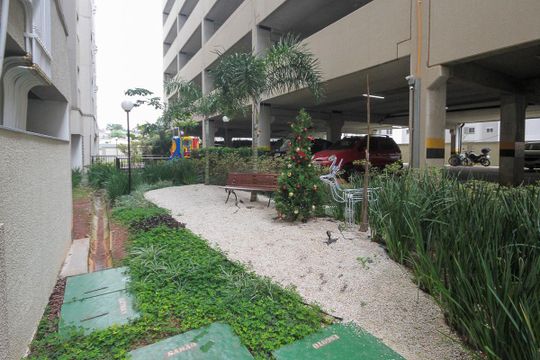 Apartamento à venda com 2 quartos, 44m² em Cidade São Mateus, São Paulo