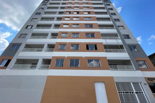 Apartamento para alugar com 2 quartos, 36m² em Jardim Danfer, São Paulo