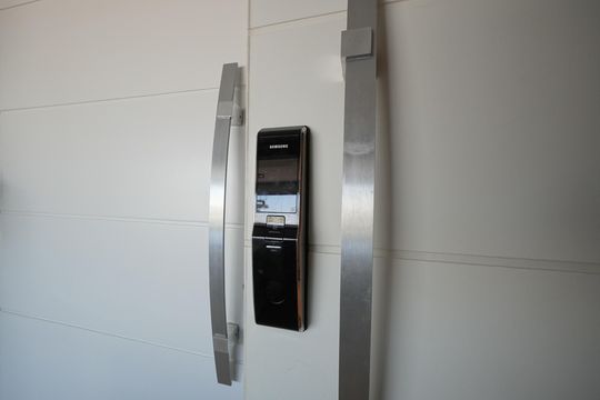 Fechadura Digital de apartamento à venda com 3 quartos, 130m² em Jardim da Gloria, São Paulo